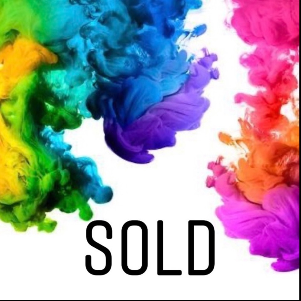 Everything after this has sold
